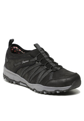 Skechers Туристически Flowerette 158420 Черен - Pepit.bg