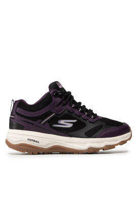 Skechers Туристически Highly Elevated 128206/BKPR Черен - Pepit.bg