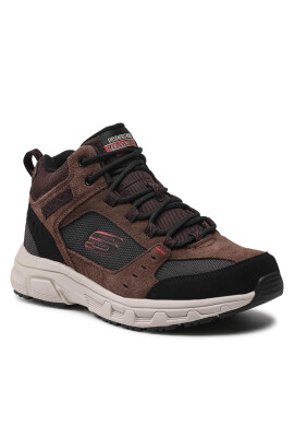 Skechers Туристически Ironhide 51895/CHOC Кафяв - Pepit.bg
