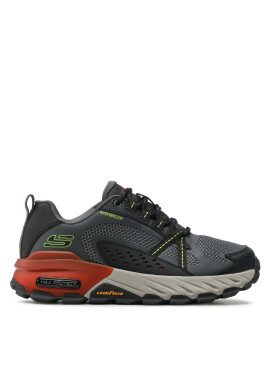 Skechers Туристически Max Protect 237303/CCMT Сив - Pepit.bg