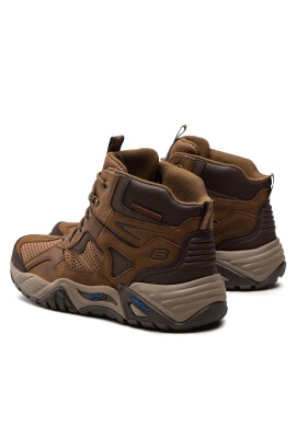 Skechers Туристически Percival 204406/DSRT Кафяв - Pepit.bg