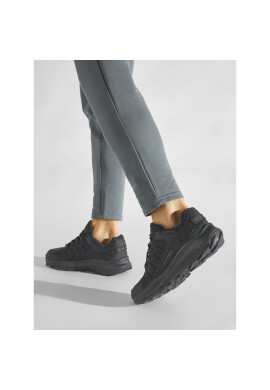 Skechers Туристически Solix 237501/BBK Черен - Pepit.bg