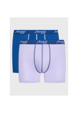 Sloggi Комплект 2 чифта боксерки 10206948 Цветен - Pepit.bg