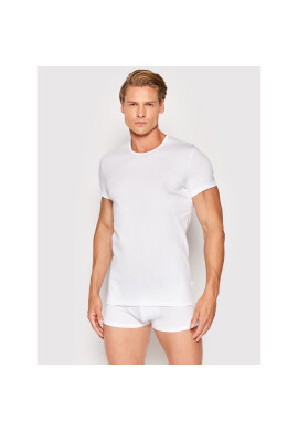Sloggi Комплект 2 тишъртки 10163155 Бял Regular Fit - Pepit.bg