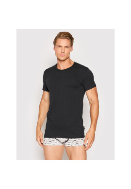Sloggi Комплект 2 тишъртки 10163155 Черен Regular Fit - Pepit.bg