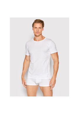 Sloggi Комплект 2 тишъртки 10206562 Бял Regular Fit - Pepit.bg