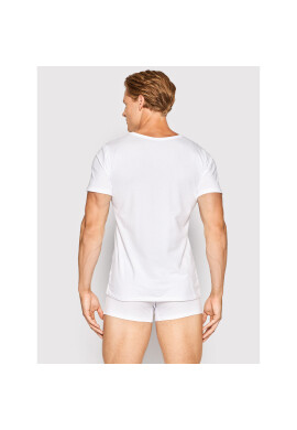 Sloggi Комплект 2 тишъртки 10206562 Бял Regular Fit - Pepit.bg