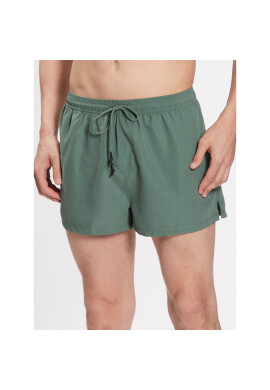 Sloggi Плувни шорти 10214646 Зелен Regular Fit - Pepit.bg