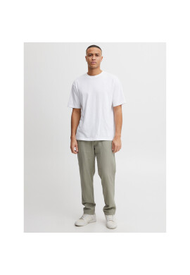 Solid Чино панталони 21107722 Зелен Slim Fit - Pepit.bg