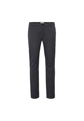 Solid Чино панталони 21200141 Сив Slim Fit - Pepit.bg