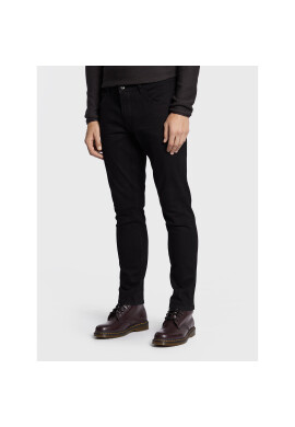 Solid Дънки 21104850 Черен Slim Fit - Pepit.bg