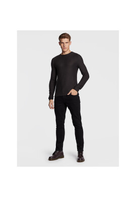 Solid Дънки 21104850 Черен Slim Fit - Pepit.bg