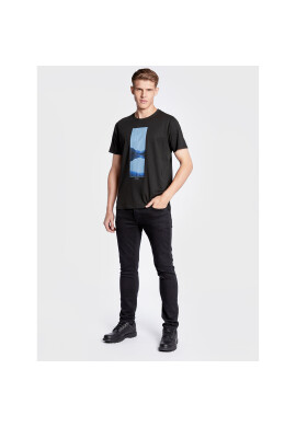 Solid Дънки 21105838 Черен Slim Fit - Pepit.bg