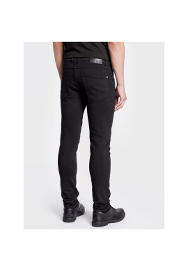 Solid Дънки 21105838 Черен Slim Fit - Pepit.bg