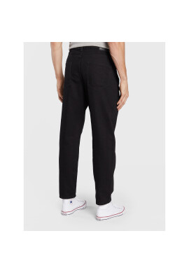 Solid Дънки 21107174 Черен Relaxed Fit - Pepit.bg