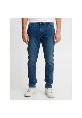 Solid Дънки 21107404 Син Slim Fit - Pepit.bg