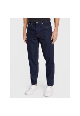 Solid Дънки Dylan 21104099 Тъмносин Tapered Leg - Pepit.bg