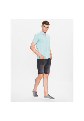 Solid Дънкови шорти 21104984 Сив Regular Fit - Pepit.bg
