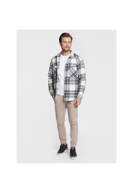 Solid Джогъри 21103814 Бежов Slim Fit - Pepit.bg