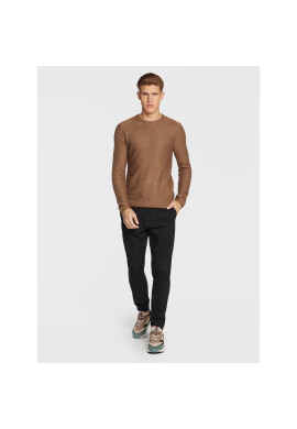 Solid Джогъри 21103814 Черен Slim Fit - Pepit.bg
