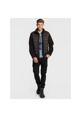 Solid Елек Cole 21107083 Черен Regular Fit - Pepit.bg