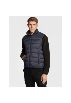 Solid Елек Cole 21107083 Тъмносин Regular Fit - Pepit.bg