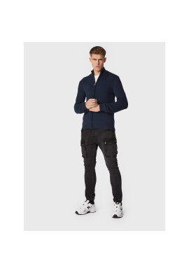 Solid Кардиган 21107144 Тъмносин Regular Fit - Pepit.bg