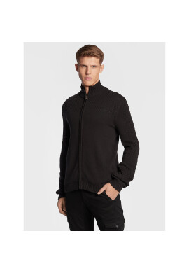 Solid Кардиган Clive 21107144 Черен Regular Fit - Pepit.bg
