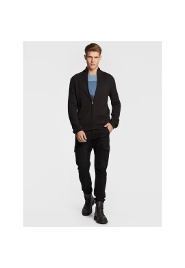 Solid Кардиган Clive 21107144 Черен Regular Fit - Pepit.bg