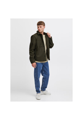 Solid Преходно яке 21105675 Зелен Regular Fit - Pepit.bg
