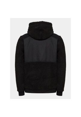 Solid Преходно яке 21106799 Черен Regular Fit - Pepit.bg