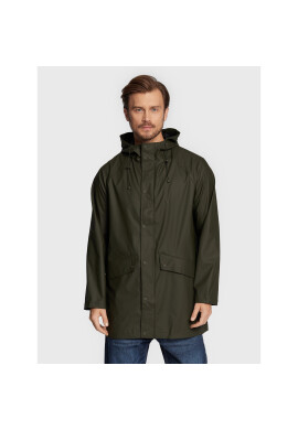 Solid Преходно яке 21107388 Зелен Regular Fit - Pepit.bg