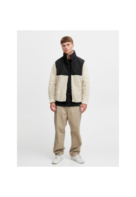 Solid Преходно яке 21107831 Бежов Regular Fit - Pepit.bg