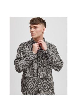 Solid Преходно яке 21107906 Сив Regular Fit - Pepit.bg