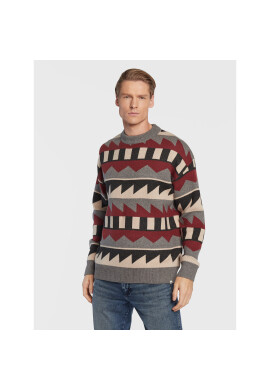 Solid Пуловер 21107337 Цветен Casual Fit - Pepit.bg