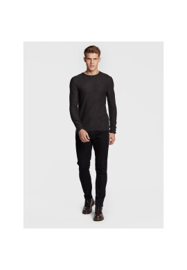 Solid Пуловер Jarah 21104152 Черен Regular Fit - Pepit.bg