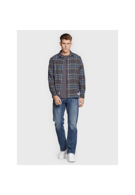 Solid Риза Danar 21107313 Зелен Regular Fit - Pepit.bg