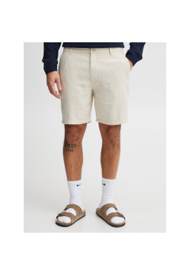 Solid Шорти от плат 21106783 Сив Regular Fit - Pepit.bg