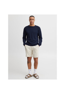 Solid Шорти от плат 21106783 Сив Regular Fit - Pepit.bg
