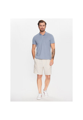 Solid Шорти от плат 21107732 Сив Regular Fit - Pepit.bg