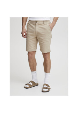 Solid Шорти от плат 21107811 Бежов Regular Fit - Pepit.bg