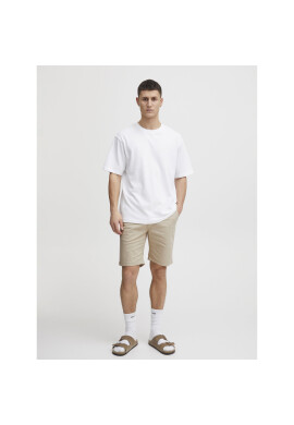 Solid Шорти от плат 21107811 Бежов Regular Fit - Pepit.bg