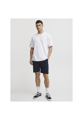Solid Шорти от плат 21107811 Тъмносин Regular Fit - Pepit.bg