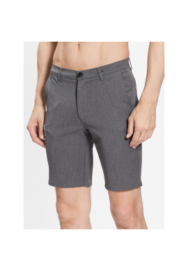 Solid Шорти от плат 21200394 Сив Regular Fit - Pepit.bg