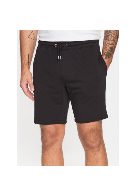 Solid Спортни шорти 21107850 Черен Regular Fit - Pepit.bg
