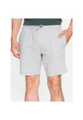 Solid Спортни шорти 21107850 Сив Regular Fit - Pepit.bg
