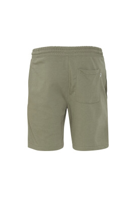 Solid Спортни шорти 21107850 Зелен Regular Fit - Pepit.bg