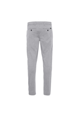 Solid Текстилни панталони 21105110 Сив Regular Fit - Pepit.bg