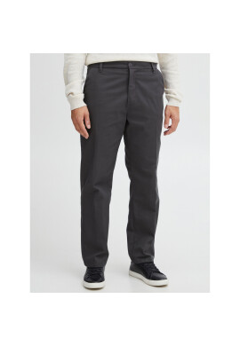Solid Текстилни панталони 21107039 Сив Relaxed Fit - Pepit.bg