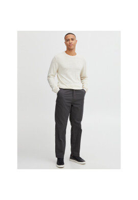 Solid Текстилни панталони 21107039 Сив Relaxed Fit - Pepit.bg